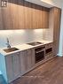 2510 - 3 Gloucester Street W, Toronto, ON  - Indoor Photo Showing Kitchen With Upgraded Kitchen 