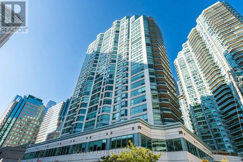 2006 - 10 Queens Quay W, Toronto, ON - Outdoor With Facade