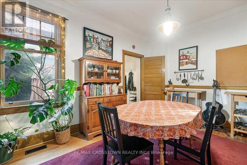 24 Margueretta Street, Toronto, ON - Indoor Photo Showing Dining Room