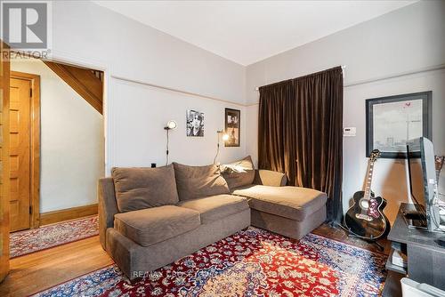 24 Margueretta Street, Toronto, ON - Indoor Photo Showing Living Room