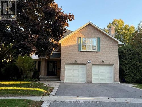 451 Barclay Crescent, Oakville, ON - Outdoor With Facade