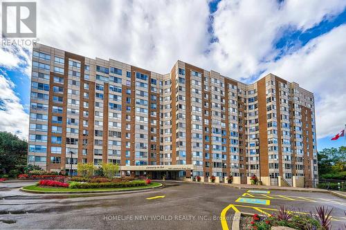 918 - 1485 Lakeshore Road E, Mississauga, ON - Outdoor With Facade