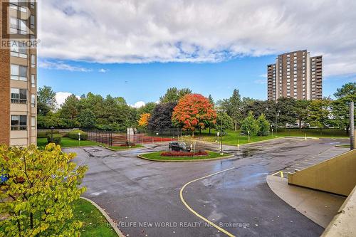 918 - 1485 Lakeshore Road E, Mississauga, ON - Outdoor