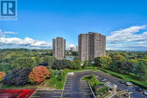 918 - 1485 Lakeshore Road E, Mississauga, ON - Outdoor With View