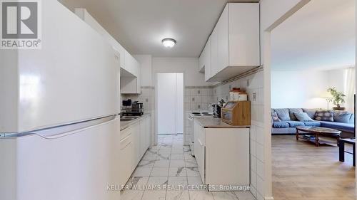 1107 - 345 Driftwood Avenue, Toronto, ON - Indoor Photo Showing Kitchen