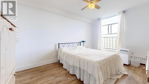 1107 - 345 Driftwood Avenue, Toronto, ON - Indoor Photo Showing Bedroom