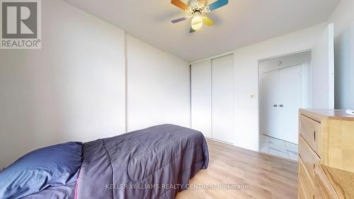 1107 - 345 Driftwood Avenue, Toronto, ON - Indoor Photo Showing Bedroom