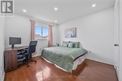 29 Binder Twine Trail, Brampton, ON - Indoor Photo Showing Bedroom