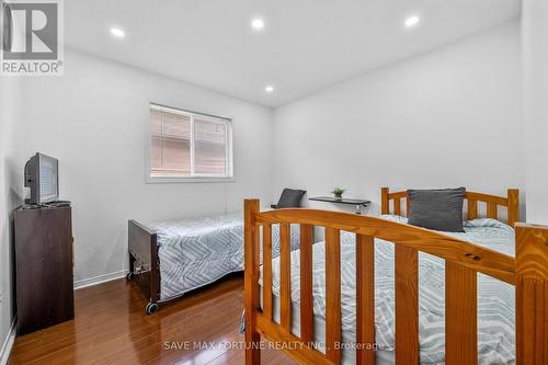 29 Binder Twine Trail, Brampton, ON - Indoor Photo Showing Bedroom