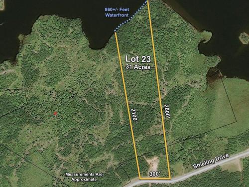 Lot 23 Shieling Drive, Marion Bridge, NS 