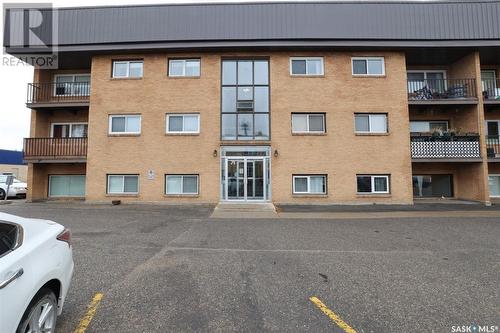 22 4341 Rae Street, Regina, SK - Outdoor With Balcony