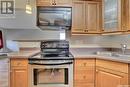 22 4341 Rae Street, Regina, SK  - Indoor Photo Showing Kitchen 