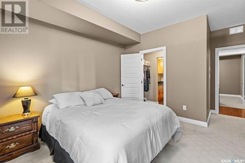 209 419 Nelson Road, Saskatoon, SK - Indoor Photo Showing Bedroom