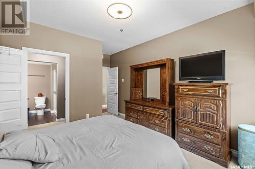 209 419 Nelson Road, Saskatoon, SK - Indoor Photo Showing Bedroom