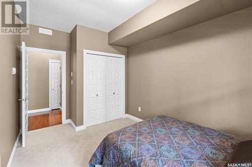 209 419 Nelson Road, Saskatoon, SK - Indoor Photo Showing Bedroom