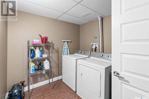 209 419 Nelson Road, Saskatoon, SK - Indoor Photo Showing Laundry Room