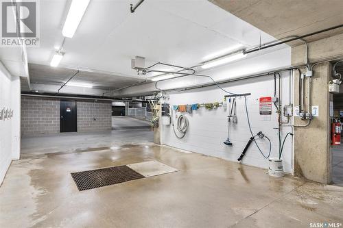 209 419 Nelson Road, Saskatoon, SK - Indoor Photo Showing Garage