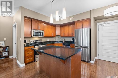 209 419 Nelson Road, Saskatoon, SK - Indoor Photo Showing Kitchen