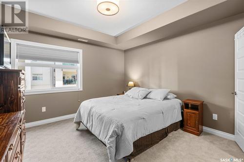 209 419 Nelson Road, Saskatoon, SK - Indoor Photo Showing Bedroom