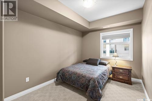 209 419 Nelson Road, Saskatoon, SK - Indoor Photo Showing Bedroom