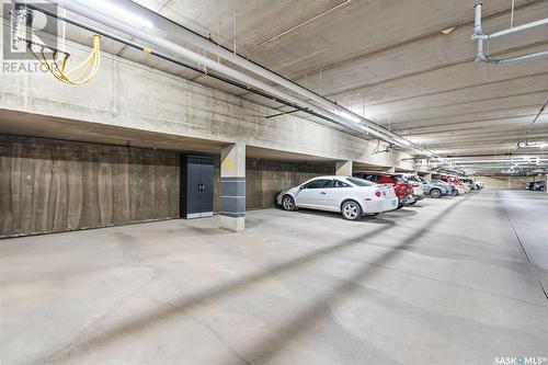 209 419 Nelson Road, Saskatoon, SK - Indoor Photo Showing Garage