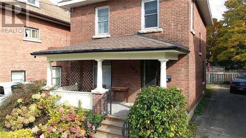 589 2Nd Avenue E, Owen Sound, ON - Outdoor With Exterior