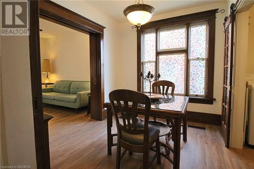 589 2Nd Avenue E, Owen Sound, ON - Indoor Photo Showing Dining Room