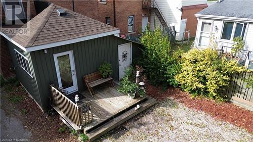 589 2Nd Avenue E, Owen Sound, ON - Outdoor With Exterior