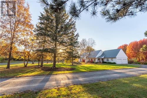 18537 Stonehouse Point Road, Cornwall, ON - Outdoor With View