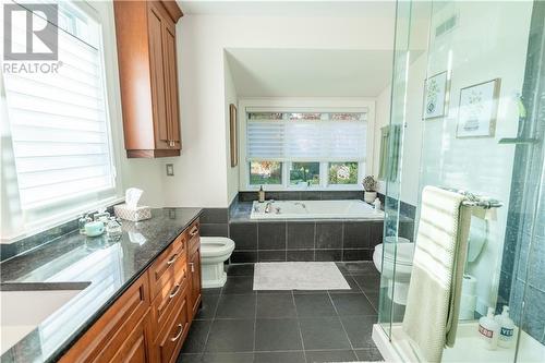 18537 Stonehouse Point Road, Cornwall, ON - Indoor Photo Showing Bathroom