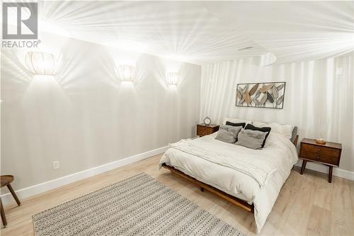 18537 Stonehouse Point Road, Cornwall, ON - Indoor Photo Showing Bedroom