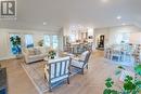 18537 Stonehouse Point Road, South Glengarry, ON  - Indoor Photo Showing Living Room 