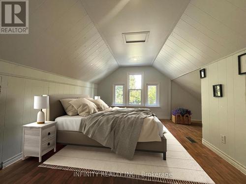 528 Elm Avenue, Windsor, ON - Indoor Photo Showing Bedroom