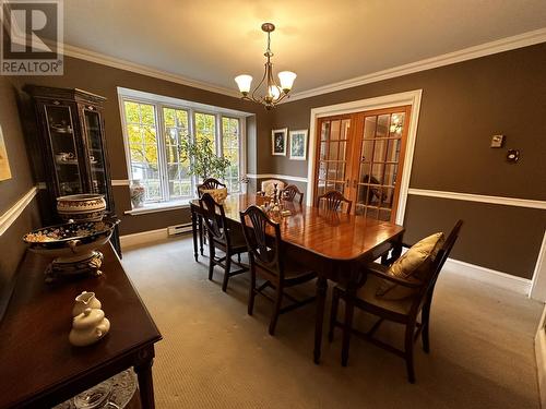 137 Portugal Cove Road, St. John'S, NL - Indoor Photo Showing Dining Room