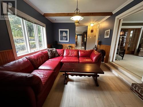 137 Portugal Cove Road, St. John'S, NL - Indoor Photo Showing Living Room