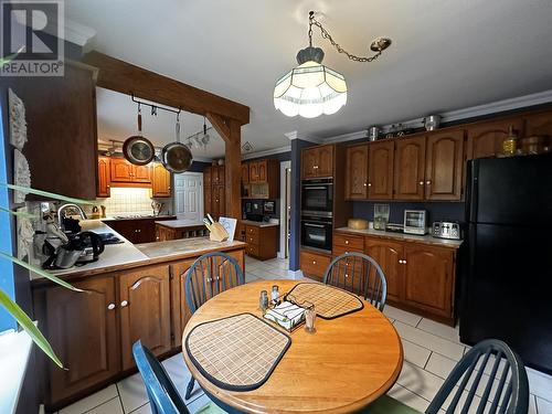 137 Portugal Cove Road, St. John'S, NL - Indoor Photo Showing Dining Room