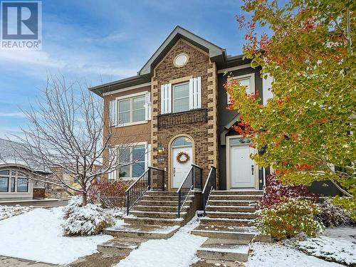 344 Quarry Park Boulevard Se, Calgary, AB - Outdoor With Facade