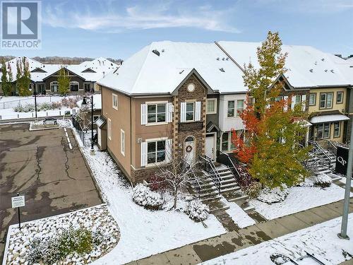 344 Quarry Park Boulevard Se, Calgary, AB - Outdoor With Facade