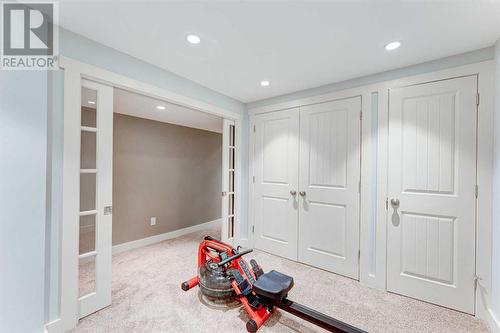 72 Canova Road Sw, Calgary, AB - Indoor Photo Showing Other Room