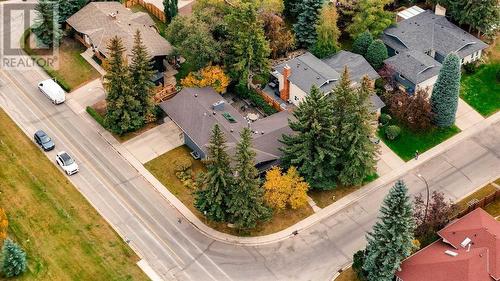 72 Canova Road Sw, Calgary, AB - Outdoor With View