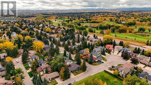 72 Canova Road Sw, Calgary, AB - Outdoor With View