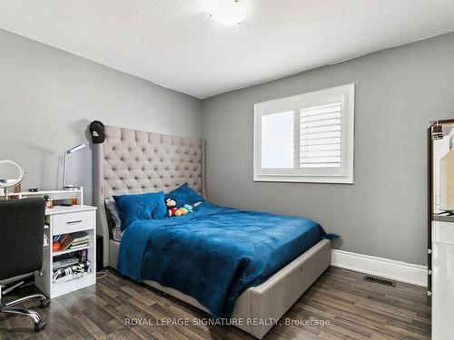 506 Clifford Perry Pl, Newmarket, ON - Indoor Photo Showing Bedroom