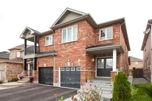 469 Krotone Cres, Mississauga, ON - Outdoor With Facade