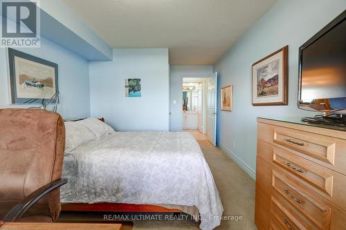 1120 - 138 Bonis Avenue, Toronto, ON - Indoor Photo Showing Bedroom