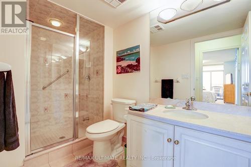 1120 - 138 Bonis Avenue, Toronto, ON - Indoor Photo Showing Bathroom