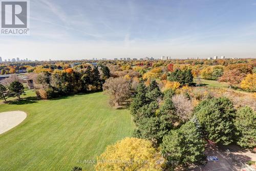 1120 - 138 Bonis Avenue, Toronto, ON - Outdoor With View