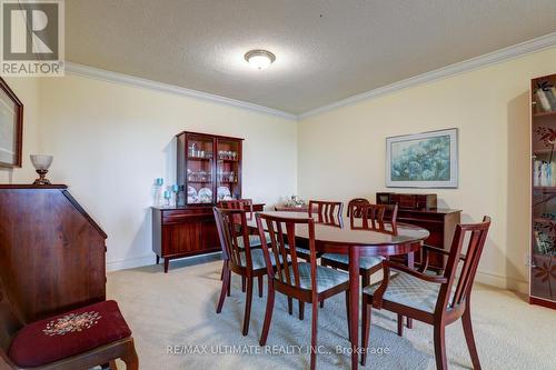 1120 - 138 Bonis Avenue, Toronto, ON - Indoor Photo Showing Dining Room