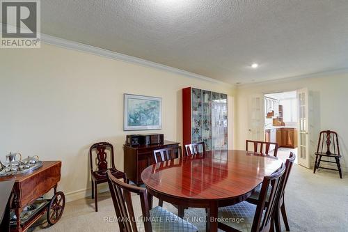 1120 - 138 Bonis Avenue, Toronto, ON - Indoor Photo Showing Dining Room