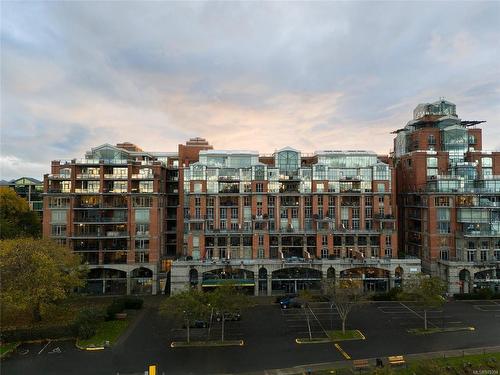 819-21 Dallas Rd, Victoria, BC - Outdoor