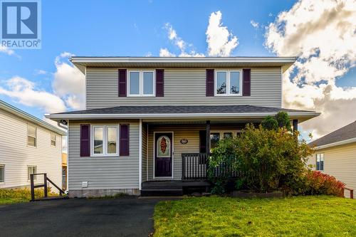 80 Greenspond Drive, St. John'S, NL - Outdoor With Deck Patio Veranda